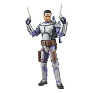 Star Wars Episode Ii Black Series Action Figura Jango Fett 15 Cm Hasbro
