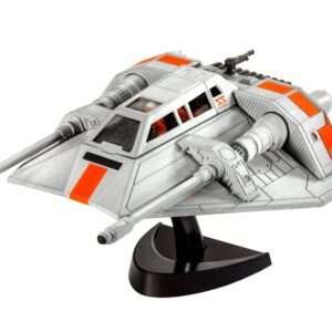 Star Wars Episode VII Model Kit 1/52 Snowspeeder 10 Cm Revell