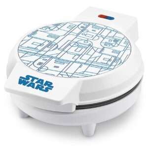 Star Wars Macchina Per Waffle R2-d2 Select Brands