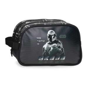 Star Wars Mandalorian His Name is Grogu adaptable vanity case Joumma Bags