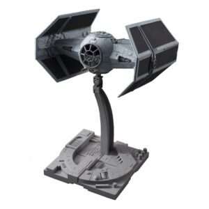 Star Wars Model Kit 1/72 TIE Advanced X1 10 Cm Bandai Star Wars