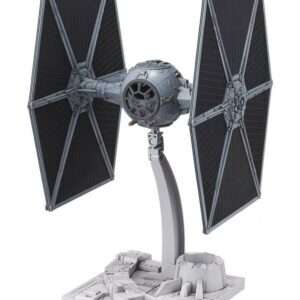 Star Wars Plastica Model Kit 1/72 Tie Fighter Revell
