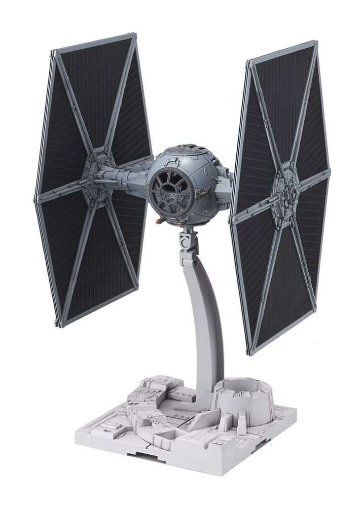 Star Wars Plastica Model Kit 1/72 Tie Fighter Revell