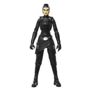 Star Wars: Rebels Black Series Action Figura Seventh Sister (inquisitor) 15 Cm Hasbro