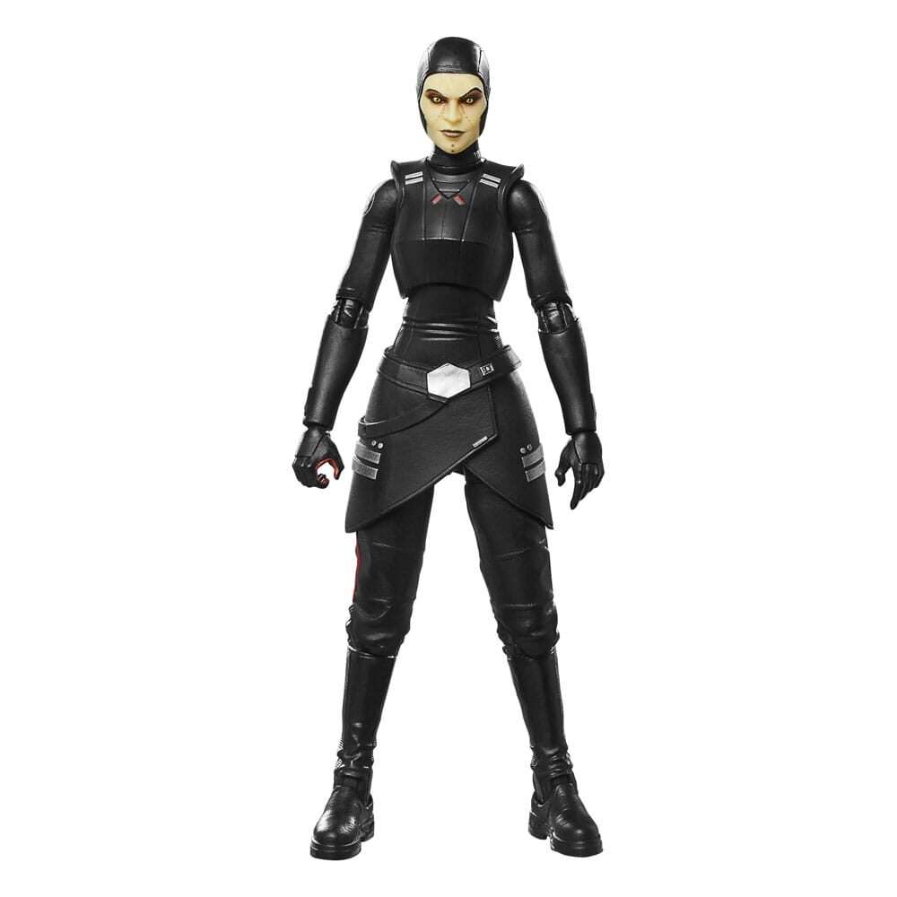 Star Wars: Rebels Black Series Action Figura Seventh Sister (inquisitor) 15 Cm Hasbro