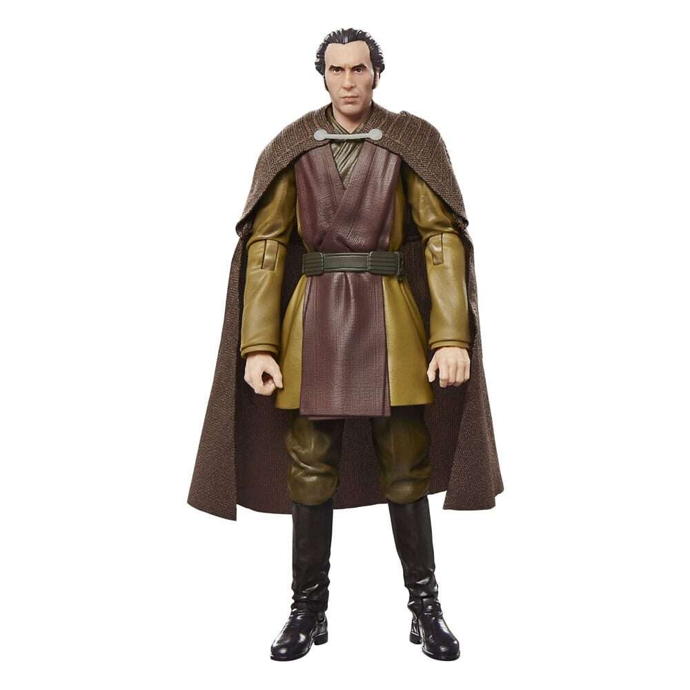 Star Wars: Tales Of The Jedi Black Series Action Figura Jedi Master Dooku 15 Cm Hasbro