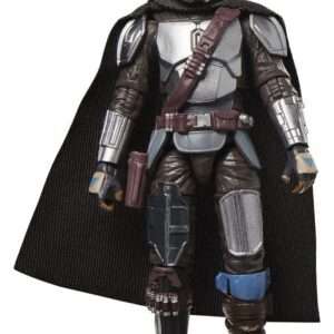 Star Wars: The Mandalorian & Grogu Vintage Collection Action Figura The Mandalorian & Grogu 10 Cm Hasbro