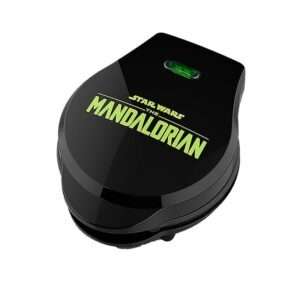 Star Wars The Mandalorian Macchina Per Waffle The Bambino Select Brands