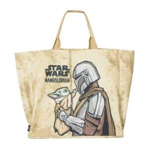 Star Wars The Mandalorian Shopping Bag Cerdà