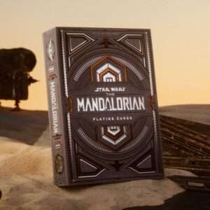 Star Wars: The Mandalorian V2 Playing Cards Theory11