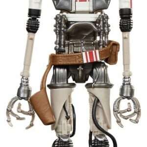 Star Wars: The Mandalorian Vintage Collection Action Figura Ig-11 (nevarro Marshal) 10 Cm Hasbro