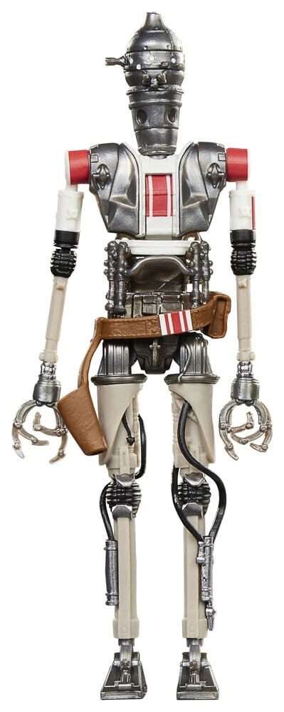 Star Wars: The Mandalorian Vintage Collection Action Figura Ig-11 (nevarro Marshal) 10 Cm Hasbro