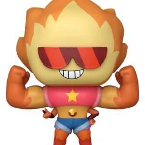 Steven Universe Pop! Animation Vinile Figura Sun Stone 9 Cm Funko