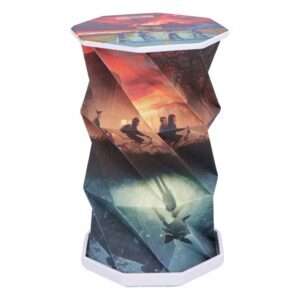 Stranger Things Foldablelamp The Upside Down 15 Cm Nemesis Now