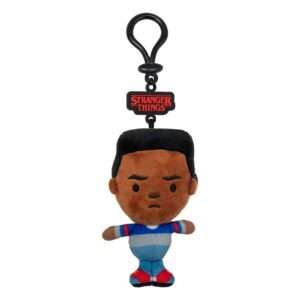 Stranger Things Peluche Portachiavi Lucas Sinclair 12 Cm Cinereplicas