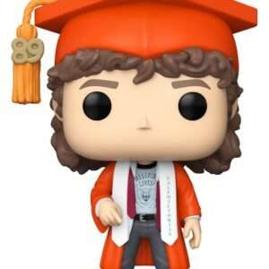 Stranger Things Pop! Tv Vinile Figures Dustin Henderson 9 Cm Funko
