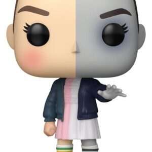 Stranger Things Pop! Tv Vinile Figures Eleven Splt 9 Cm Funko