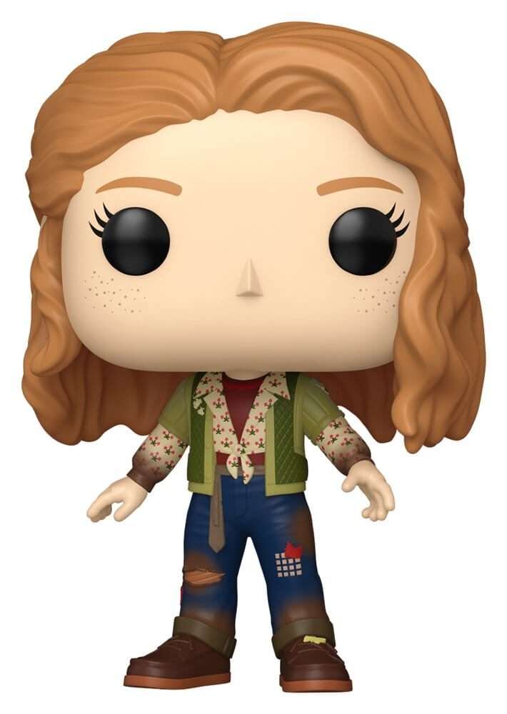 Stranger Things Pop! Tv Vinile Figures Max Mayfield 9 Cm Funko