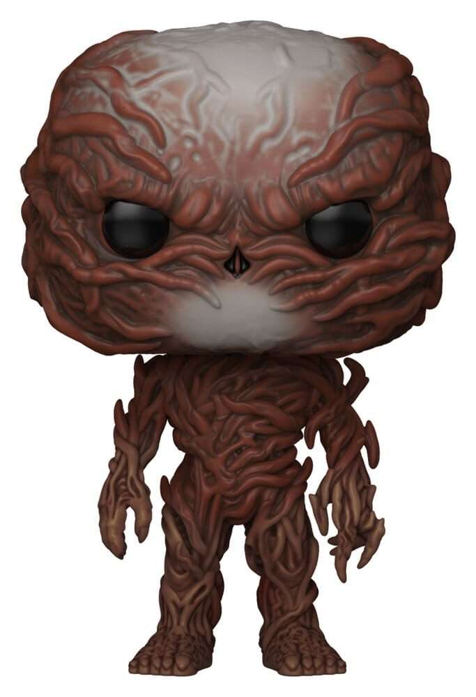 Stranger Things Pop! Tv Vinile Figures Vecna 2.0 9 Cm Funko