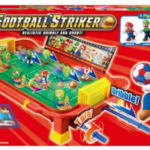 SUPER MARIO FOOTBALL STRIKER NINTENDO SUPER MARIO - GIOCHI DA TAVOLO/SOCIETA'