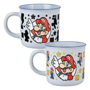 Super Mario Heat Change Mug Mario Paladone Products