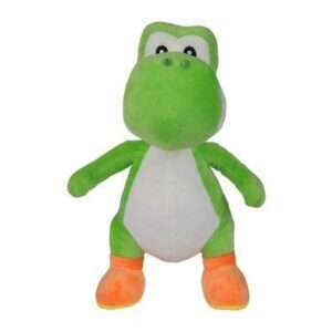Super Mario Peluche Figura Yoshi 30 Cm Simba