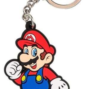 Super Mario PVC Keychain Paladone Products