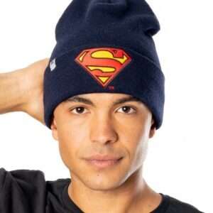 Superman Berretto Classic Cid