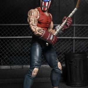 Tartarughe Ninja Mirage Casey Jones Bodycount Ult Af Action Figura Neca