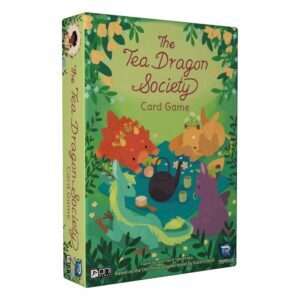 Tea Dragon Society Carte Gioco *englische Version* Renegade