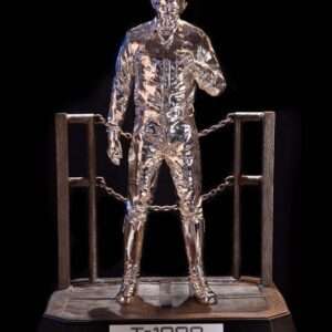 Terminator 2 Judgement Day Premium Statua 1/3 T-1000 Liquid Metal 30th Anniversary Edition 70 Cm Darkside Collectibles Studio