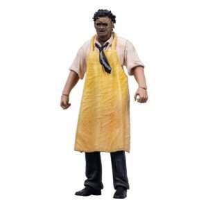 Texas Chainsaw Massacre (1974) Exquisite Mini Action Figura 1/18 Leatherface - Killing Mask Standard Ver. 11 Cm Hiya Toys