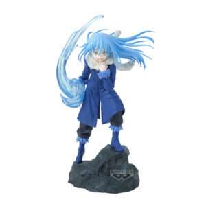 That Time I Got Reincarnated as a Slime Espresto Threefold Union Rimuru Tempest figure 22cm Banpresto