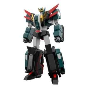 The Brave Fighter Of Legend Da-garn Action Figura The Gattai Seven Changer 25 Cm Good Smile Company