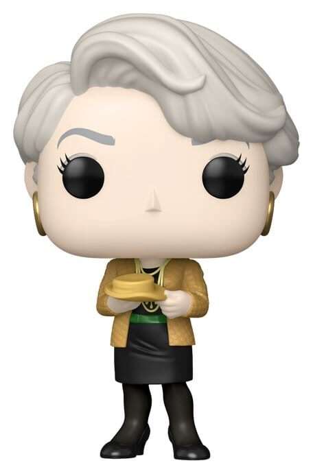 The Devil Wears Prada Pop! Movies Vinile Figura Miranda Priestly (ggl) 9 Cm Funko