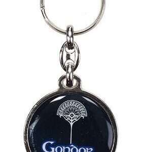 The Il Signore Degli Anelli Official Gondor Portachiavi Portachiavi Sd Toys