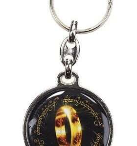 The Il Signore Degli Anelli Official One Ring Portachiavi Portachiavi Sd Toys