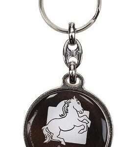 The Il Signore Degli Anelli Official Praying Pony Portachiavi Portachiavi Sd Toys