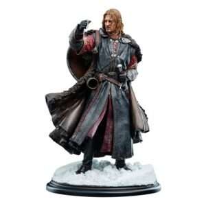 The Il Signore Degli Anelli Statua 1/6 Boromir (classic Series) 32 Cm Weta Workshop