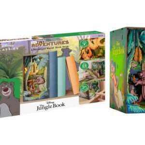 THE JUNGLE BOOK TINY ADVENTURES Puzzle REVELL