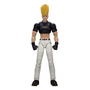 The King Of Fighters '98 Action Figura Hero Team Benimaru Nikaido 12 Cm Joy Toy (cn)