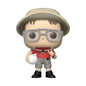 The Office Us Pop! Television Vinile Figura Dwight 9 Cm Funko