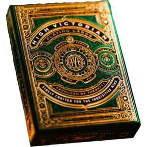 Theory 11 Playing Cards High Victorian Theory11