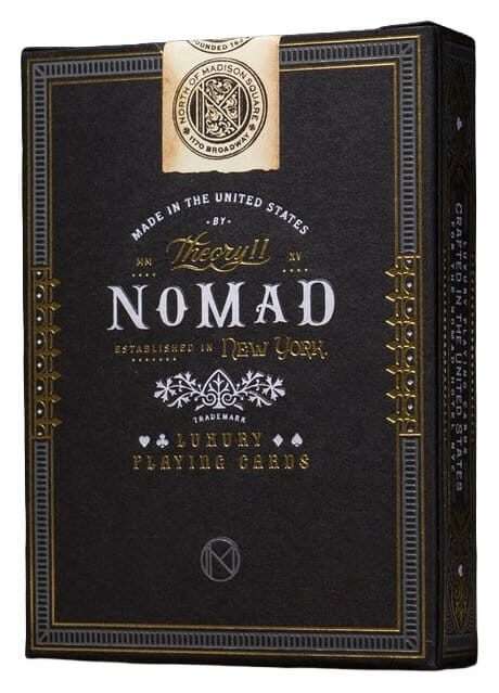 Theory 11 Playing Cards NoMad Theory11