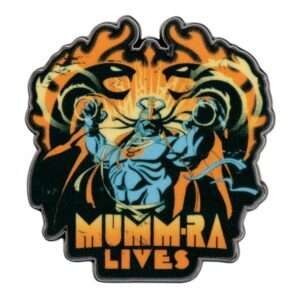 Thundercats Spilla Badge Mumm-ra Edizione Limitata Fanattik