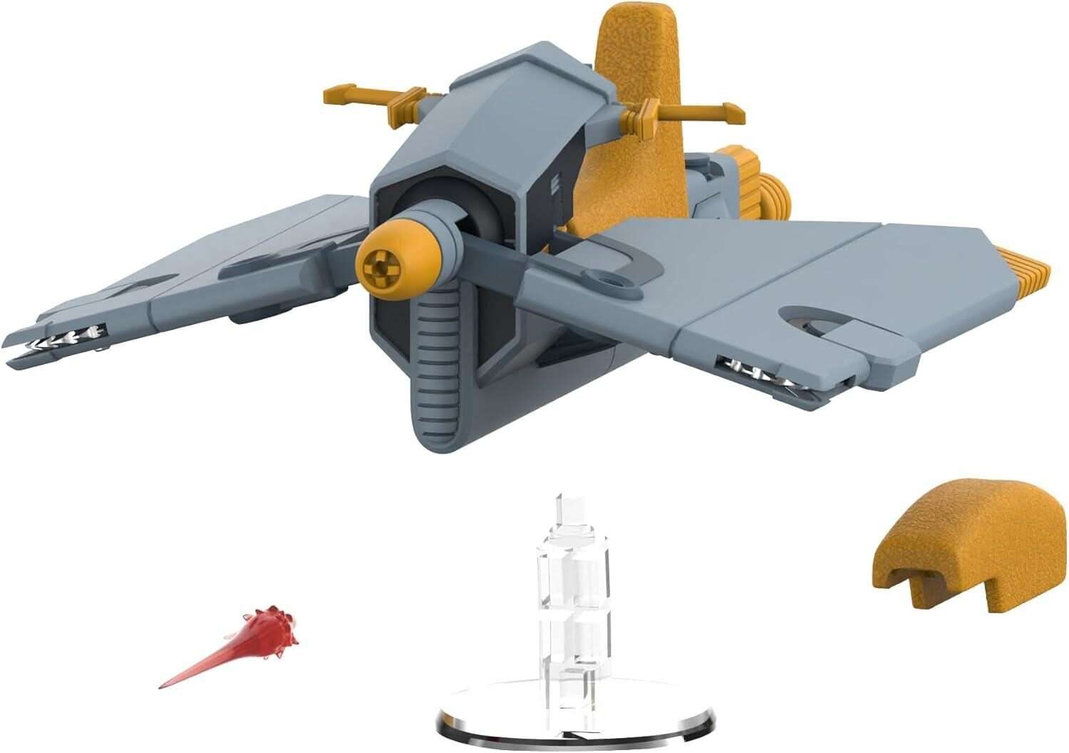 Thundercats Ultimates W13 Skycutter Veicolo con Accessori Action Figure 18 cm - Super 7
