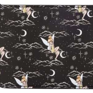 Tinker Bell By Loungefly Cardholder Night Sky Loungefly