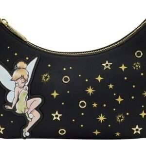 Tinker Bell By Loungefly Crossbody Bag Pixie Dust Loungefly