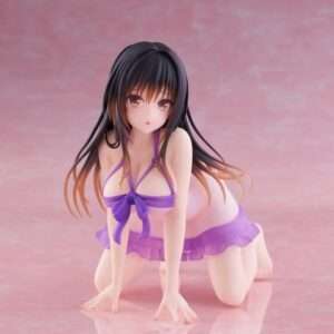 To Love Ru Darkness Desktop Cute Pvc Statua Yui Kotegawa Room Wear Ver. 13 Cm Taito Prize