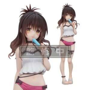 To Love Ru Darkness Trio-try-it Pvc Statua Mikan Yuuki 17 Cm Furyu